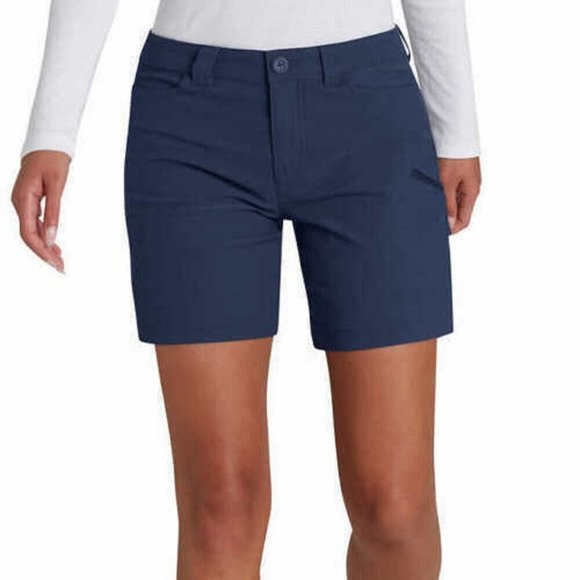 Eddie Bauer Shorts Eddie Bauer Womens Guide Pro Shorts New Poshmark